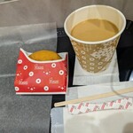 ミスタードーナツ - ドリンク写真:
