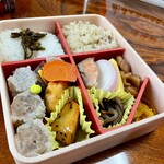 崎陽軒 - 料理写真: