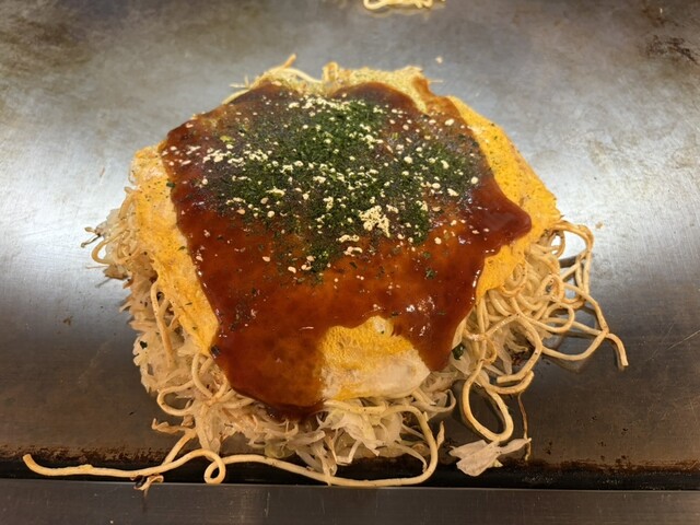 鉄板・お好み焼き 五十家 （いそや） - 舟入幸町/お好み焼き | 食べログ
