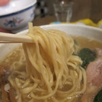 美学屋 - 中太麺