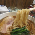 美学屋 - デフォルトの細麺