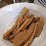 美学屋 - 追加のメンマ