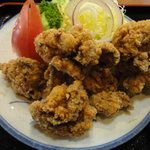 菊壽 - 上品なからあげ♪