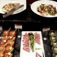 ロビーラウンジ 「マーブルラウンジ」 ヒルトン東京 - 