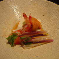 花邑 - 胡麻豆腐