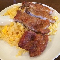 三和楼 - 排骨炒飯