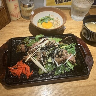 肉めし かとう_0