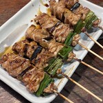 やきとり 大吉 - 料理写真: