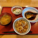 太子矢田部食堂 - 料理写真: