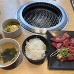 赤門 - 料理写真: