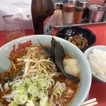 山岡家 - 料理写真: