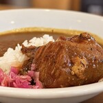 すき家 - 料理写真:ポークROCK!
