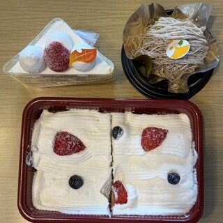 スイーツ ミズノヤ_0
