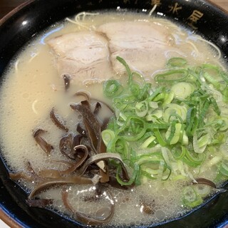 博多ラーメン清水屋_1