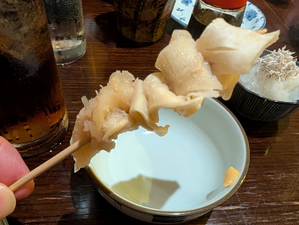 写真 : 充座 （ジュウザ） - 上前津/おでん | 食べログ