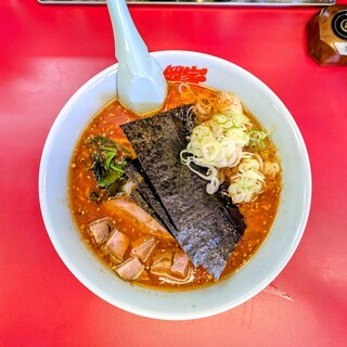 ラーメン山岡家_0