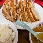 大阪王将 - 料理写真: