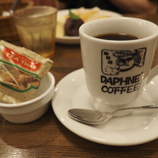 ダフネ珈琲館_0