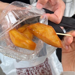 口コミ一覧 : 嶋屋 本店 （しまや） - 阿倍野/焼き芋・大学芋 [食べログ]