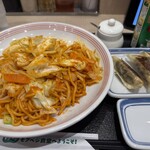 リンガーハット - 料理写真: