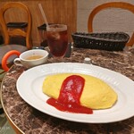 卵と私 - 料理写真: