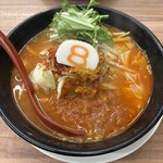 8番らーめん - 料理写真: