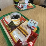マクドナルド - ドリンク写真: