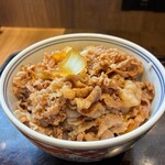 吉野家 - 料理写真: