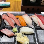 大江戸温泉物語 宇奈月グランドホテル - 料理写真: