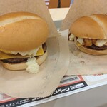 ファーストキッチン - 料理写真: