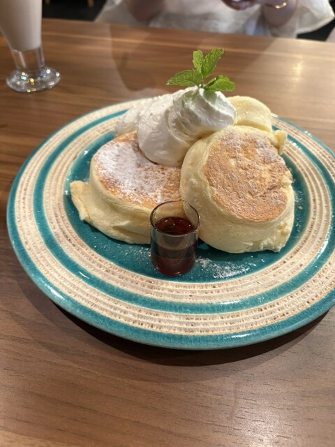丹波立杭 YAMATO cafe - 三田本町/パンケーキ | 食べログ