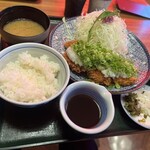 とんかつ かつ喜 - 料理写真:
