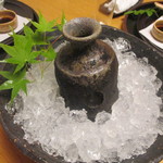 夏見 - 冷酒２合