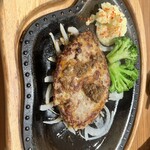 びっくりドンキー - 料理写真: