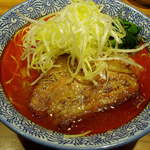 ラーメン燈郎 - 葛飾タンタンメン（プチライス付）　７８０円