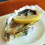 ブルドッグ 銀座 クラフトビール World Beer Pub＆Foods - 生牡蠣