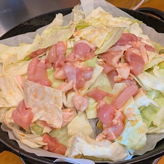 鶏ちゃん 杉の子_1