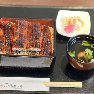 うなぎの徳永 北部_0
