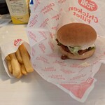 ケンタッキーフライドチキン - 料理写真: