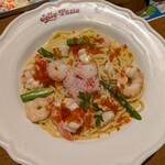 ジョリーパスタ - 料理写真:オーダー品