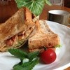 cafe  とまとの店
