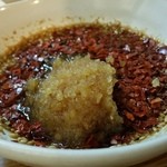 成吉思汗 だるま - 今日もたっぷりと・・・（２０１５年４月）。