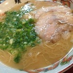 暖暮 - ラーメン630円