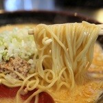 高崎はた山 - 麺