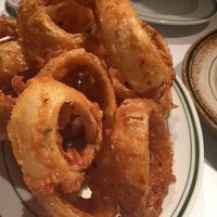ウルフギャング・ステーキハウス 丸の内店 - フライドオニオン