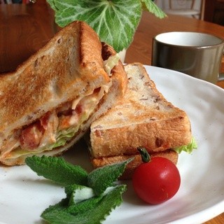 cafe とまとの店_0