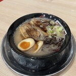 ラーメン　九龍