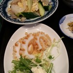 東亜食堂 - 日替わり定食