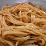 ラーメン だるま - この麺、もはや二郎と言って良い（2015年4月29日）