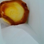 はちみつチーズタルト(通常￥２２０)